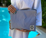 CLUTCH BAG αδιάβροχο τσαντάκι παραλίας