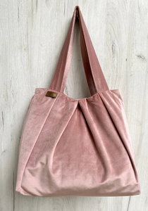 ροζ τσαντα ωμου μεγαλη shopper bag